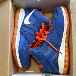 LeBron 8 HWC lightly used